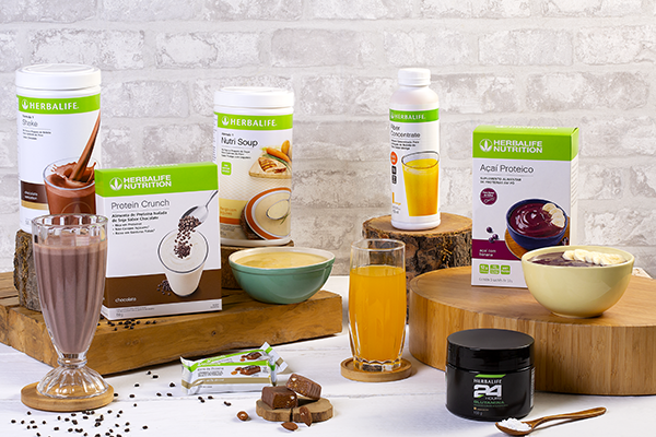 Indicação de Produtos  Herbalife Nutrition Brasil