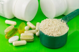 Suplementos diversos