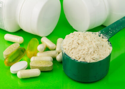 Suplementos diversos