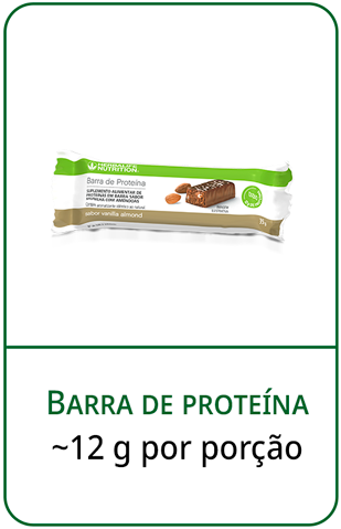 Barra de Proteína