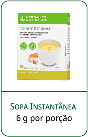 Sopa instantânea